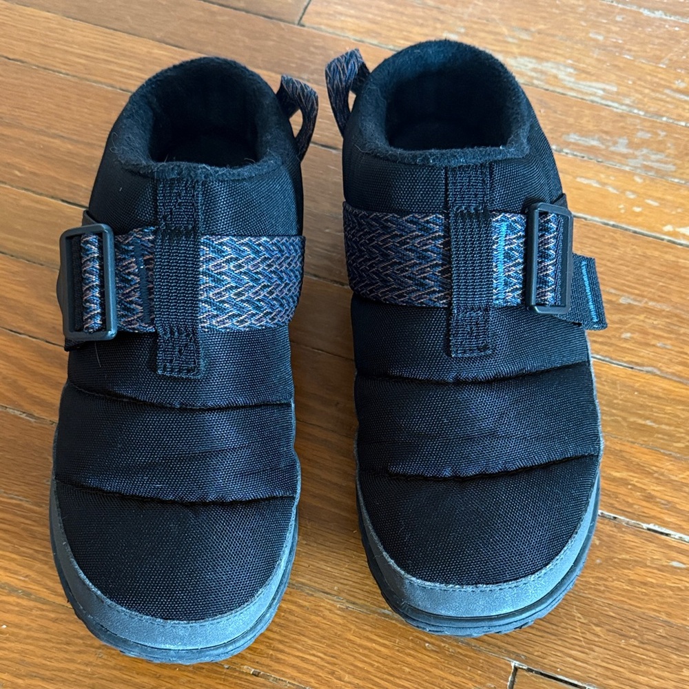 Women’s Chaco Ramble Rugged Canvas Clog - Picture 2 of 6